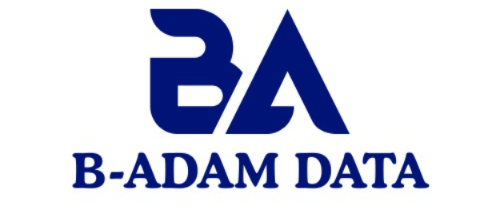 B-ADAMDATA Logo